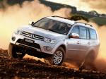 Mitsubishi Pajero Dakar 2014 года